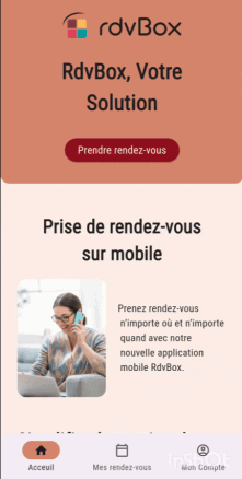 Télésecrétariat professionnel Rdvox